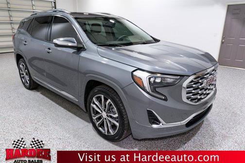 2020 GMC Terrain Denali