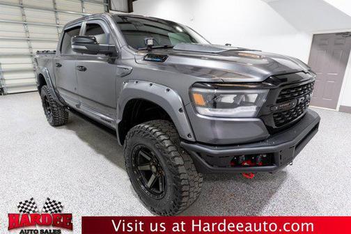 2024 RAM 1500 Big Horn/Lone Star