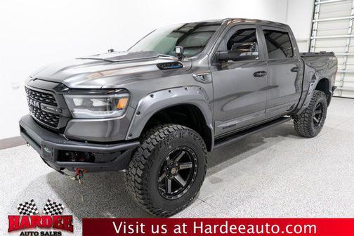 2024 RAM 1500 Big Horn/Lone Star