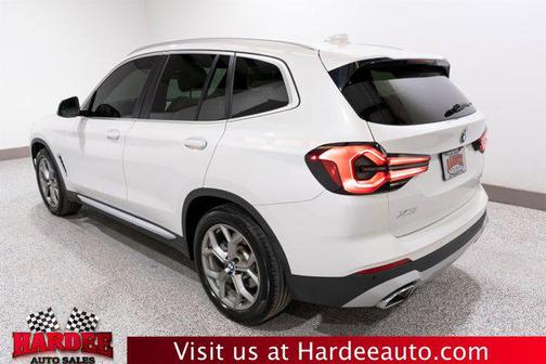 2023 BMW X3 sDrive30i