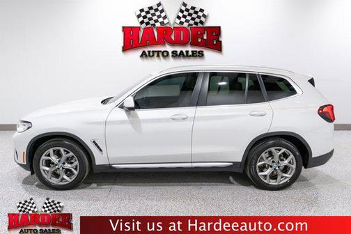 2023 BMW X3 sDrive30i