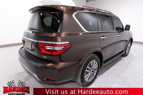 2022 Nissan Armada SL 2WD