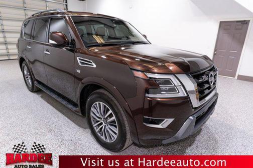 2022 Nissan Armada SL 2WD