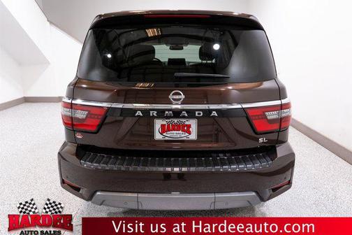 2022 Nissan Armada SL 2WD