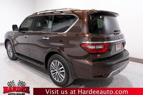 2022 Nissan Armada SL 2WD