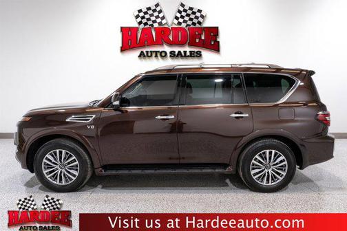 2022 Nissan Armada SL 2WD