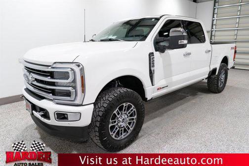 2024 Ford F-250 Limited