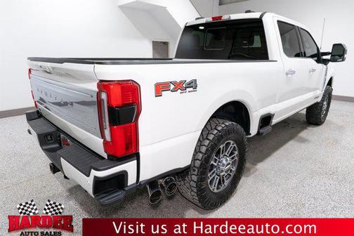 2024 Ford F-250 Limited