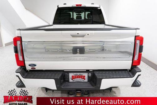 2024 Ford F-250 Limited