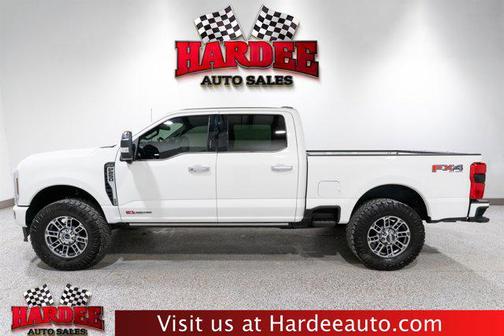 2024 Ford F-250 Limited