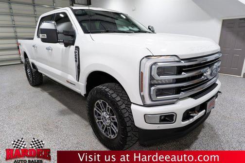 2024 Ford F-250 Limited