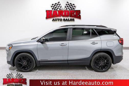 2023 GMC Terrain SLE