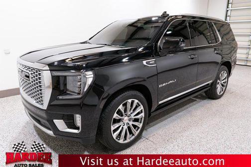 2021 GMC Yukon Denali