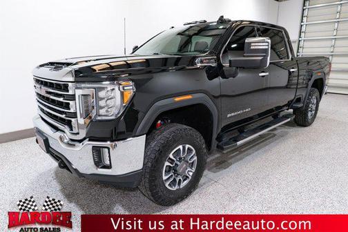 2021 GMC Sierra 2500 SLT