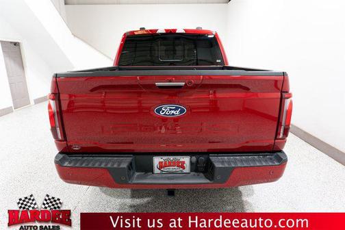 2024 Ford F-150 Platinum