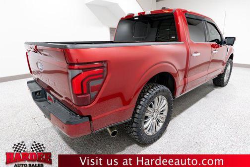 2024 Ford F-150 Platinum