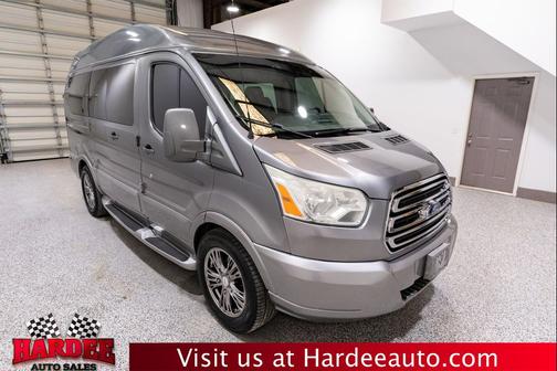 Pueblo Gold Metallic 2015 Ford Transit-150 Base