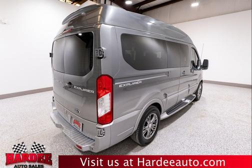 Pueblo Gold Metallic 2015 Ford Transit-150 Base