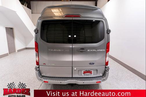 Pueblo Gold Metallic 2015 Ford Transit-150 Base