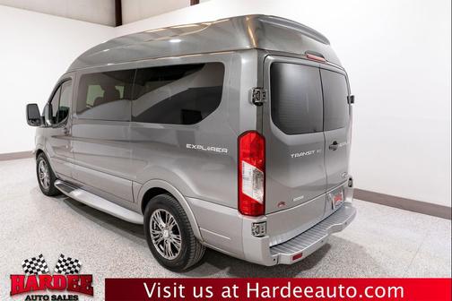 Pueblo Gold Metallic 2015 Ford Transit-150 Base