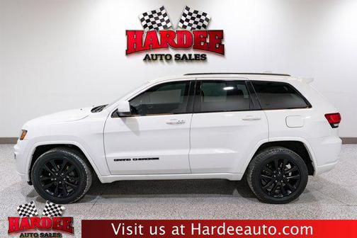 2018 Jeep Grand Cherokee Altitude