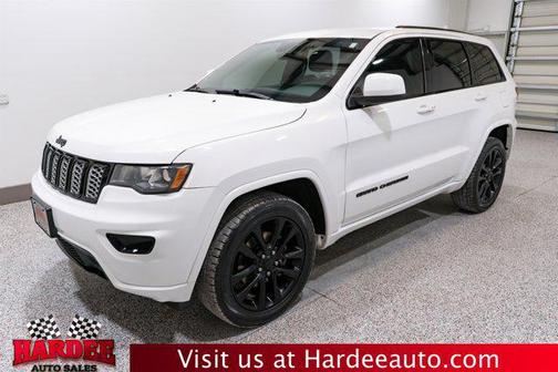 2018 Jeep Grand Cherokee Altitude