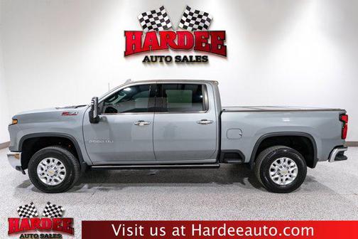 2024 Chevrolet Silverado 2500 LTZ