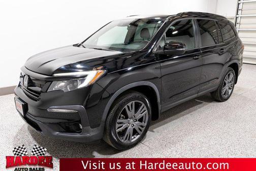 2022 Honda Pilot Sport
