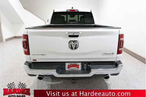 2019 RAM 1500 Limited
