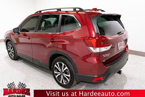 2023 Subaru Forester Limited