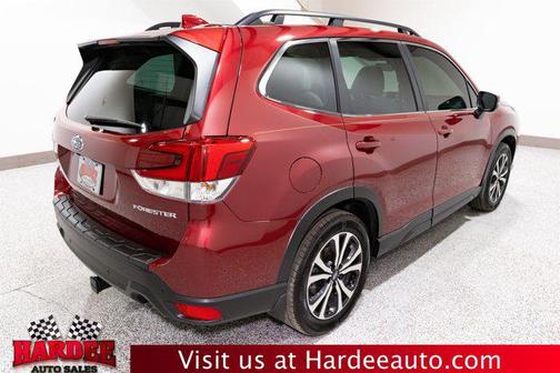 2023 Subaru Forester Limited