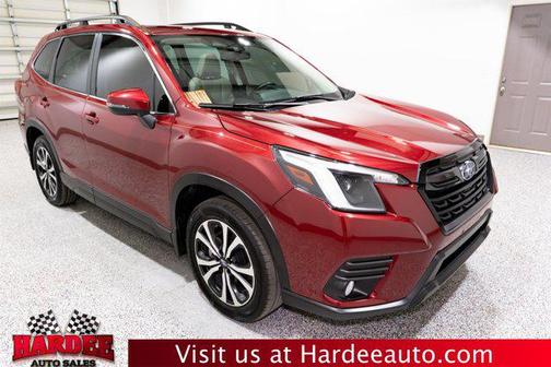 2023 Subaru Forester Limited