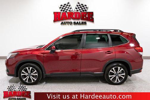 2023 Subaru Forester Limited