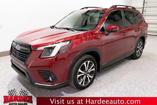 2023 Subaru Forester Limited