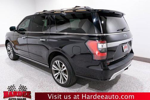 2021 Ford Expedition Max Platinum