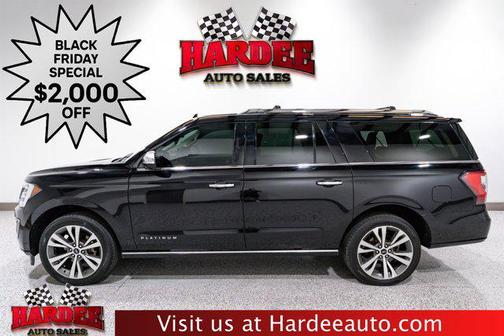 2021 Ford Expedition Max Platinum