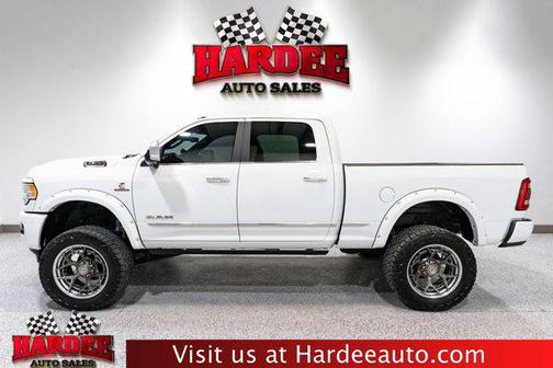 2022 RAM 2500 Limited Crew Cab 4x4 6'4' Box
