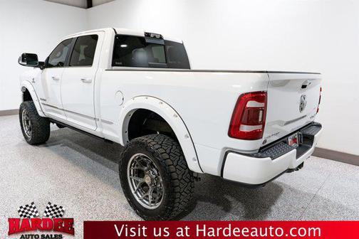 2022 RAM 2500 Limited Crew Cab 4x4 6'4' Box