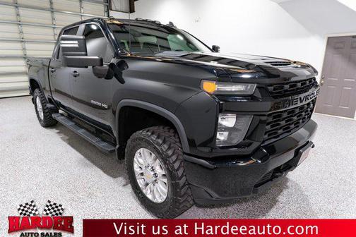 2020 Chevrolet Silverado 2500 Custom