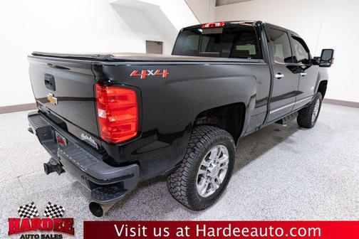 2018 Chevrolet Silverado 2500 High Country