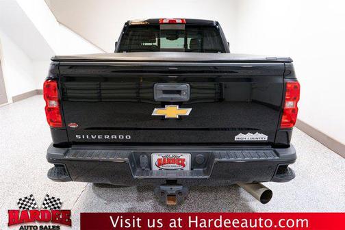 2018 Chevrolet Silverado 2500 High Country