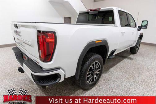 2022 GMC Sierra 2500 AT4