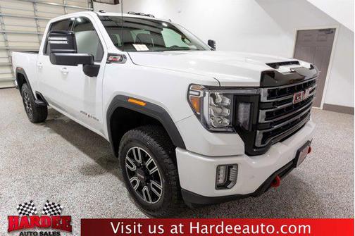 2022 GMC Sierra 2500 AT4