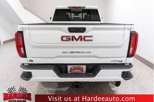 2022 GMC Sierra 2500 AT4