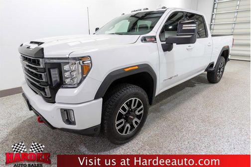 2022 GMC Sierra 2500 AT4