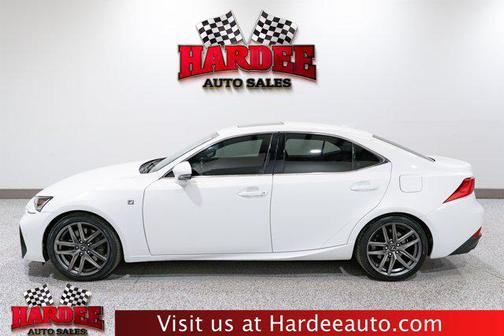 2018 Lexus IS 300 Base