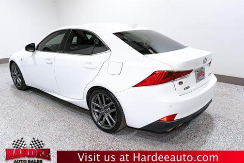 2018 Lexus IS 300 Base
