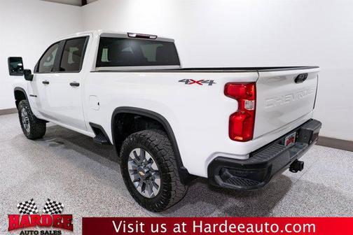 2021 Chevrolet Silverado 2500 Custom