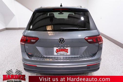 2023 Volkswagen Tiguan 2.0T SE