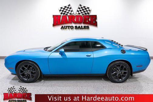 2019 Dodge Challenger SXT
